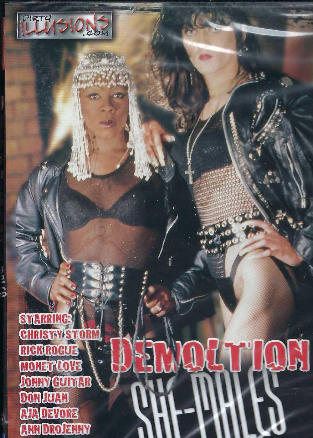 (image for) Demolition She-Males